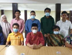 Bupati Suardi Saleh, Doakan Sukses Mubes Gappembar XXII