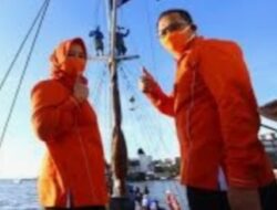 Pelantikan Danny-Fatma Bakal Menggelar di Atas Kapal Phinisi