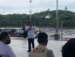 Muh. Anshar Inspeksi Randis, Minta Pejabat Pemkot Makassar Perlihatkan Fisik Mobil yang Dikuasai