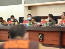 Danny Pomanto Pastikan tak Ada Kerumunan Kunjungan Jokowi di Festival Vaksinasi