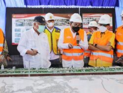 Jalan Tol Pettarani Diresmikan Presiden Jokowi, Danny Pomanto : Ibarat Mimpi Jadi Kenyataan