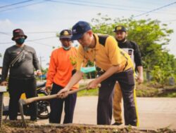 Wali Kota Dumai H. Paisal Membuka Apel Gabungan Pelaksanaan Gotong Royong