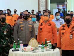 Wali Kota Danny : Basarnas Tim Tercepat, Terus Massifkan Pelatihan