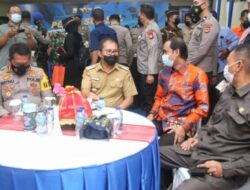 Wali Kota Danny Support Penuh ELTE dengan Kuantitas dan Kualitas Kamera