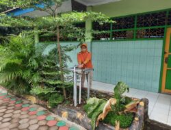 UPT SPF SDN Barombong Makassar Siapkan Sarana Prokes, Jelang PTM