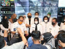 Pemkot Makassar Bekerjasama IDI Genjot Vaksinasi