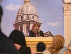 Dewan Makassar Apiaty Ajak Warga Terapkan Perda ASI