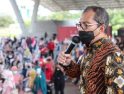 New York Melaunching Program Mirip “Makassar Recover”