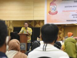 Legislator Makassar Wahab Tahir Sebut Sudah Saatnya Dewan Diisi 50 Persen Perempuan