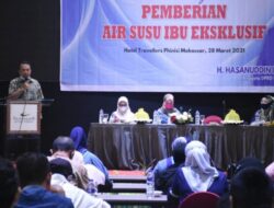 Dewan Makassar, Hasanuddin Leo: Perda ASI Wajibkan Setiap Kantor Siapkan Ruang Khusus