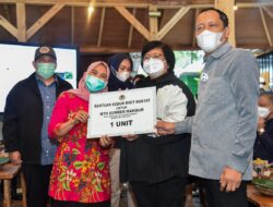 Kabupaten Lumajang MenJadi Pilot Project Pengembangan Hutan Sosial
