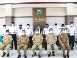 Lolos Rekruitmen PPPK Sistem CAT, Akhirnya Dilantik Di Hari Bersejarah