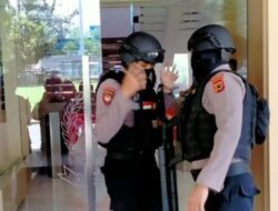 Enam Personel KPK Menggeledah Kantor Dinas PU Sulsel Pasca NA Jadi Tersangka