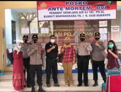 Tugas Ditutup, Dukcapil Tuntaskan 59 Akta Kematian Jenazah Korban SJ-182