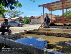 Kreatifitas Kapolsek Pasangkayu di Masa Pandemi