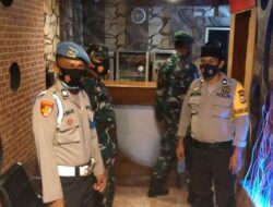 Antisipasi Pelanggaran Personil Polres Wajo, Propam Bersama Kodim 1406 Lakukan Razia Di Tempat Hiburan Dan Rumah Bernyanyi