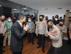 Wali Kota Danny Pomanto Mendukung Langkah Polda Sulsel Terapkan ETLE