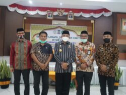 Tutup STQH Ke-XXVI, Sekda: Berikan Yang Terbaik Untuk Jeneponto