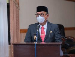 Wakil Bupati Soppeng Lantik dan Mengambil Sumpah Jabatan Pejabat Pungsional