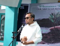 Apresiasi Aksi FTBM, Paris Yasir: Saatnya Sedikit Bicara Berani Berbuat Untuk Jeneponto Maju!