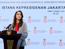 dr. Reisa: Vaksinasi Menguatkan Aktivitas Masyarakat di Tengah Pandemi