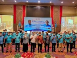 Rakorwil Ke-2 Partai Gelora Indonesia, Danny Pomanto Berbagi Pengalaman Politik