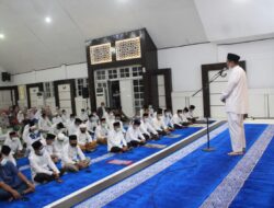 Jelang Puncak Hari Jadi 9 Maret, Pemda Barru Gelar Doa dan Dzikir