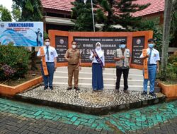 Satgas P.C-19 Kab Barru Laksanakan Pantauan Perokes di SMKN 2, Ini Kata Kepsek