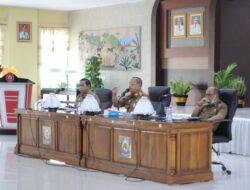 Corona Belum Berakhir, Pemkab Jeneponto Lakukan Refocusing Anggaran