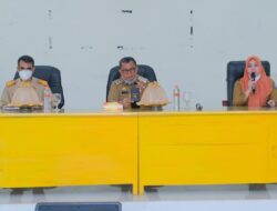 Wabup Soppeng Lakukan Kunker di Kantor Kec. Lalabata, Ini Tujuannya