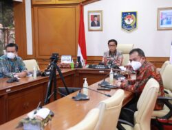 Kemendagri Dorong Sinergi Stakeholder dalam PPKM Mikro, Lingkup Wilayah Diperluas ke 3 Provinsi