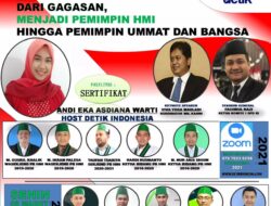 Adu Gagasan Calon Ketum PB HMI, Ikram Usung Penguatan BPL dan LPP