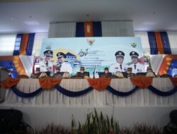 Semangat Yassiberrui, Tema Utama Pidato Bupati Suardi Saleh