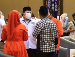 Selamat. Mantan Calon Walikota Nahkodai Golkar Makassar