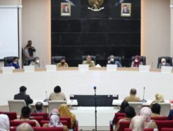 Sukseskan Makassar Recover, Danny Pomanto Bagikan Tugas Setiap OPD