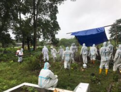 Dalam Dua Hari Ini, Dua Pasien Covid-19 Meninggal Dunia Satu Diantaranya Warga Sumpang Binangae Barru