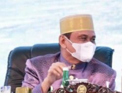 Moment Hari Jadi Barru Ke-61, Makin Indah Dengan Pantun Bupatinya