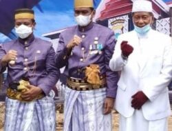 Mengejutkan, Plt.Gubernur Sulsel Akui Ikatan Emosionalnya dengan Ballewe, Barru