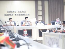 Harun Rani Himbau Staff Massif Sosialisasikan “Makassar Recover”