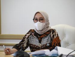 Pokja IV TP PKK Pusat Dorong Keluarga PKK Tanggap dan Tangguh Bencana