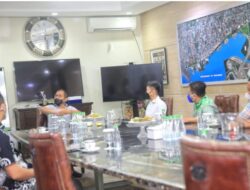 Wali Kota Danny Instruksikan Baznas Pemanfaatan Teknologi dalam Mengajak Masyarakat Berzakat