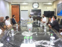 Menerima Pengurus Provinsi SMSI Sulsel, Danny Pomanto Harap Media Siber Sajikan Berita Berkualitas