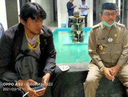 Program 100 Hari, Bupati Pasangkayu Perbanyak Berkunjung ke Masyarakat