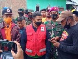 Wakil Bupati Ahmad Dg. Sere Meninjau Langsung Dua Lokasi Banjir di Kab. Takalar