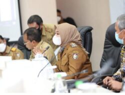 Wawali Fatma Ingatkan Semua OPD Terkait untuk Sigap dan Cepat dalam Melakukan Penanganan Korban Banjir
