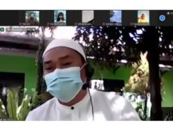 SMP AMJ Gelar Peringatan Isra Mi’raj Secara Virtual