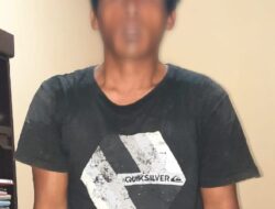 Tiga Bulan jadi target Polisi Pelaku Pencuri HP Akhirnya Berhasil Ditangkap.