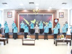 Akhiri Rakernas IX, TP-PKK Siap Bekerja dengan 4 Agenda Prioritas