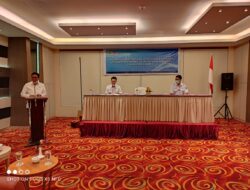 Gelar Pelatihan Satu Data, Bupati Suardi Saleh Urai Manfaatnya