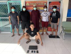 Tim Resmob Polres Wajo Berhasil Mengamankan Pelaku Penipuan Online